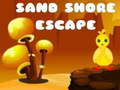 เกม Sand Shore Escape