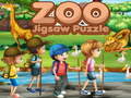 เกม Zoo Jigsaw Puzzle 