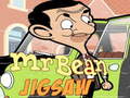 เกม Mr. Bean Jigsaw