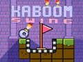 เกม Kaboom Swing
