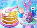 เกม Unicorn Chef Design Cake