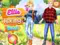 เกม Ellie Hiking Date