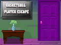 เกม Basketball Player Escape