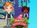 เกม Magic Adventure School