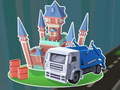 เกม Build Castle 3D