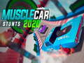 เกม Musclecar stunts 2020