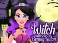 เกม Witch Beauty Salon