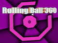 เกม Rolling Ball 360