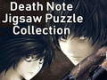 เกม Death Note Anime Jigsaw Puzzle Collection