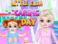 เกม Little Princess Caring Day