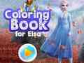 เกม Coloring Book For Elsa