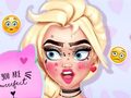เกม Boyfriend Does My Valentine's Makeup
