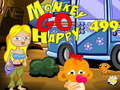 เกม Monkey Go Happy Stage 499