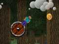 เกม Minecraft Rotate And Fly Challenge