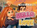 เกม Hidden Objects: Hello Love