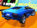 เกม Car City Stunt Races: Mega Ramps