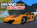 เกม Grand City Racing