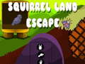 เกม Squirrel Land Escape