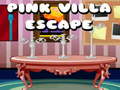 เกม Pink Villa Escape