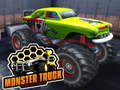 เกม Monster Truck Extreme Racing