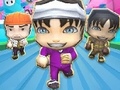 เกม Chibi Fall Guys Run Knockdown