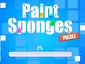 เกม Paint Sponges Puzzle