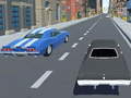 เกม Crazy Car Traffic Racing 2021