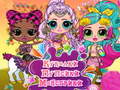 เกม Monster Popsy Surprise Dolls