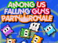 เกม Among Us Falling Guys Party Royale