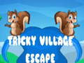 เกม Tricky Village Escape