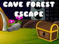 เกม Cave Forest Escape
