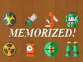 เกม Memorized!