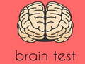 เกม Brain Test