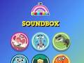 เกม The Amazing World of Gumball: Soundbox