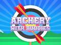 เกม Archery With Buddies
