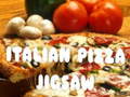 เกม Italian Pizza Jigsaw