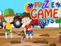เกม Puzzle Game Boys