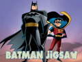 เกม Batman Jigsaw 