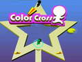 เกม Color cross