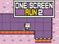 เกม One Screen Run 2