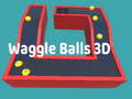 เกม Waggle Balls 3D