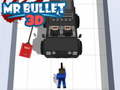 เกม Mr Bullet 3D 