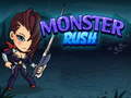 เกม Monster Rush 