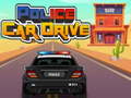 เกม Police Car Drive