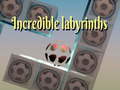 เกม Incredible labyrinths