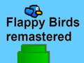 เกม Flappy Birds remastered