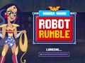 เกม Wonder Woman Robot Rumble