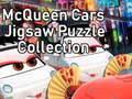 เกม McQueen Cars Jigsaw Puzzle Collection