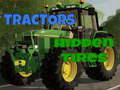 เกม Tractors Hidden Tires