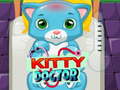 เกม Kitty Doctor
